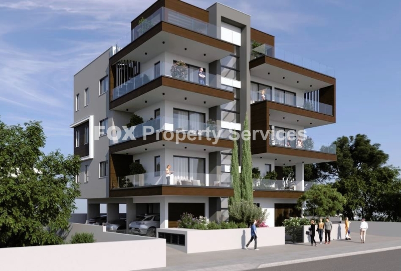 Квартира, Продается, Limassol, Agios Spiridonas