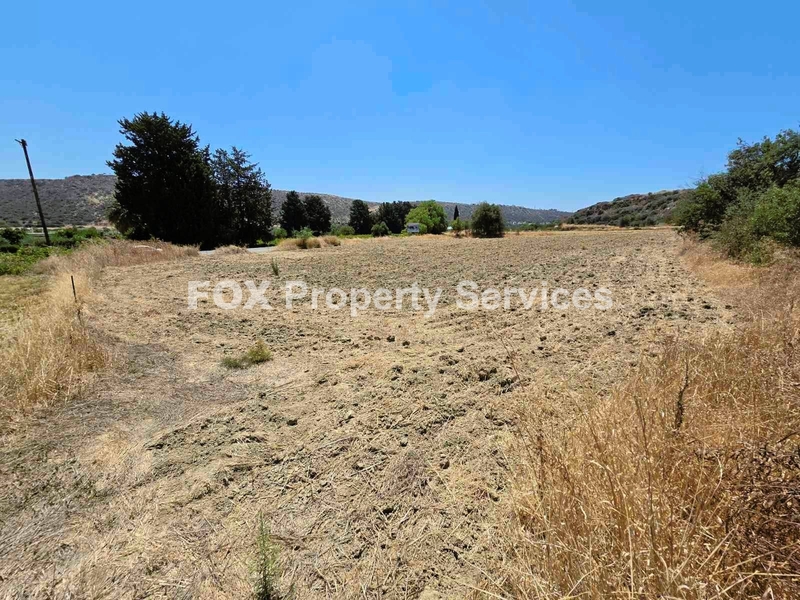 Plot, For Sale, Limassol, Pissouri