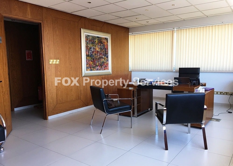 Office, For Rent, Limassol, Agia Zoni