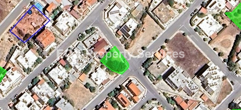 Plot, For Sale, Paphos, Agios Pavlos