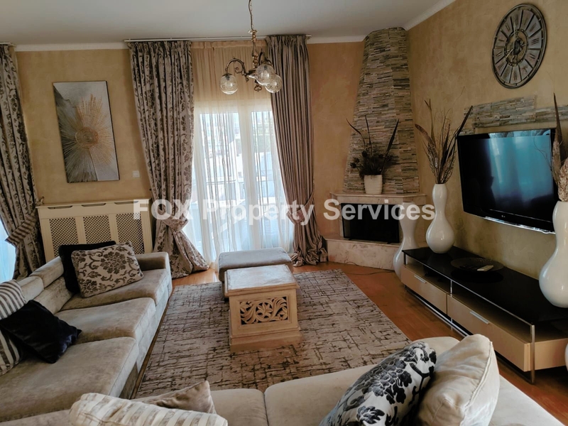 Apartment, For Rent, Limassol, Mesa Potamos