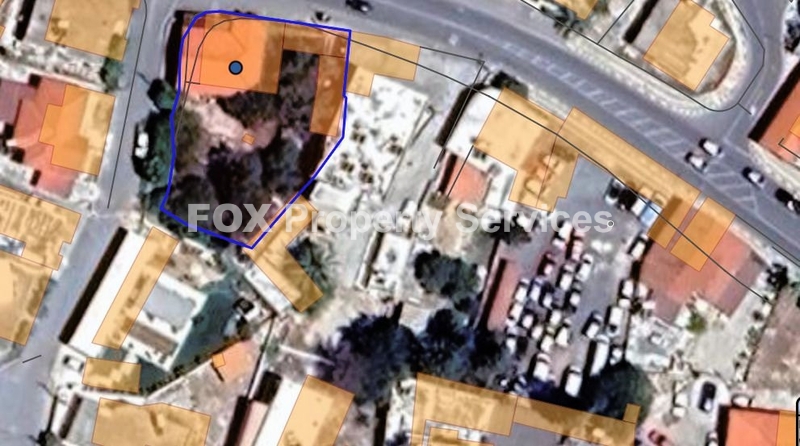 Plot, For Sale, Paphos, Geroskipou