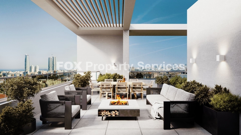 Apartment, For Sale, Limassol, Agios Athanasios
