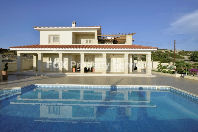 Villa, For Sale, Paphos, Pafos (center)