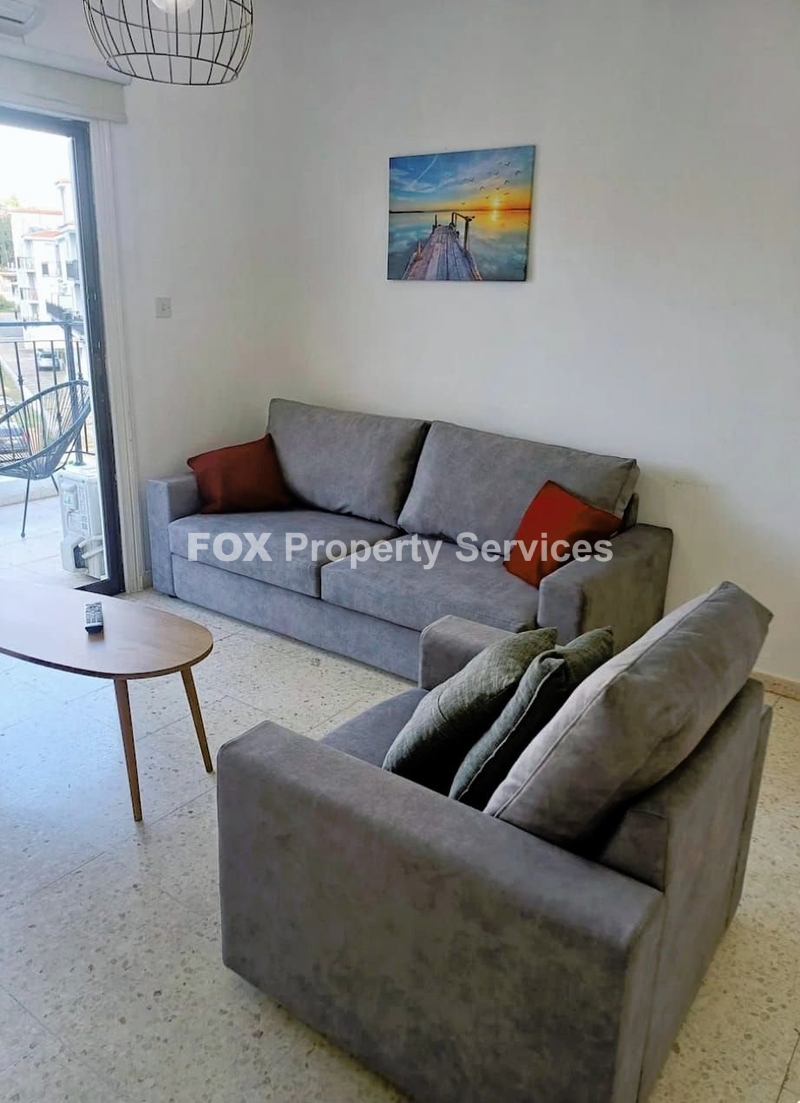 Apartment, For Rent, Paphos, Kato Paphos