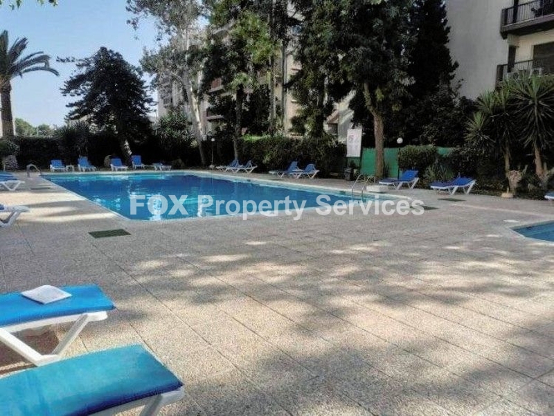Apartment, For Rent, Limassol, Agios Athanasios