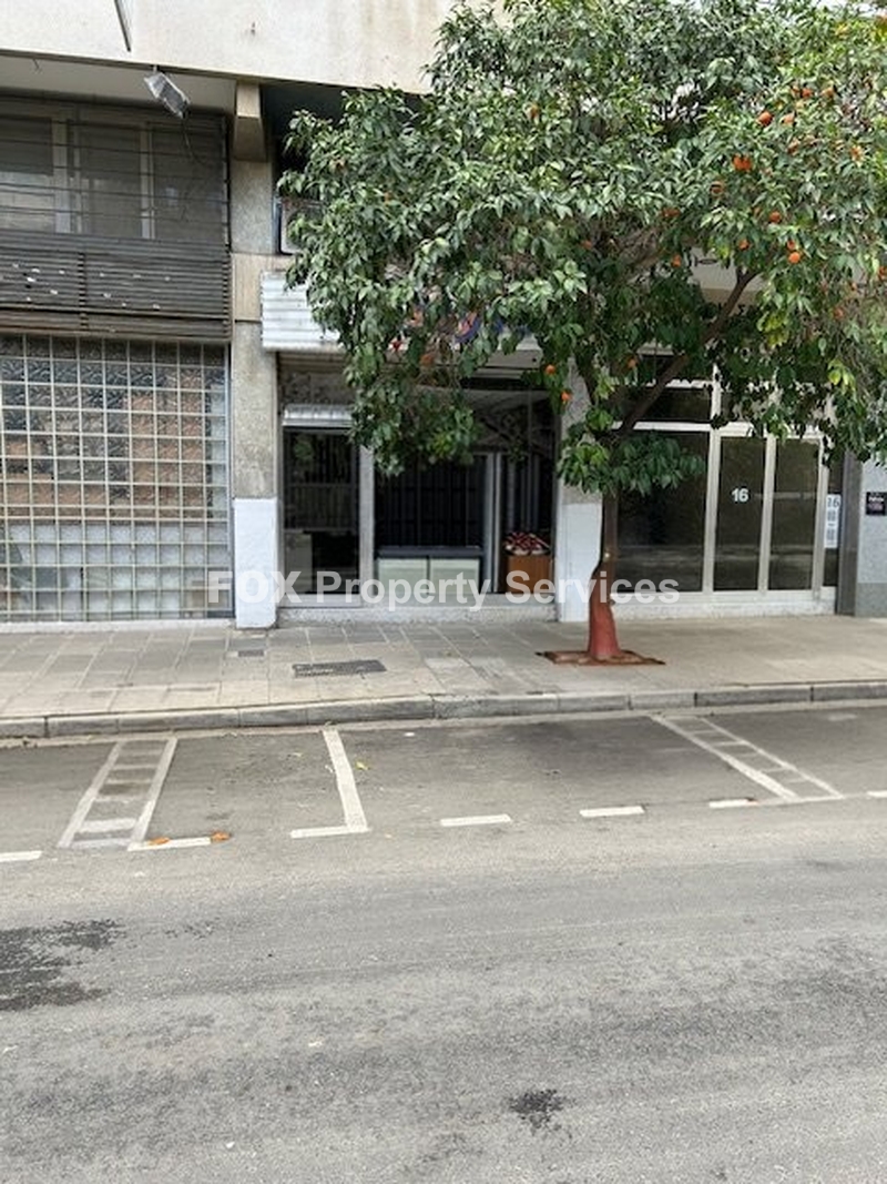 Shop, For Sale, Nicosia, Lefkosia center - Nicosia