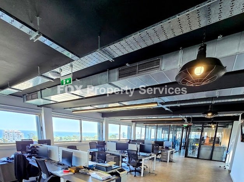 Office, For Rent, Limassol, Agios Nicolaos