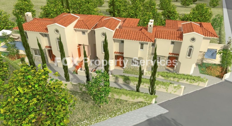 House, For Sale, Paphos, Konia