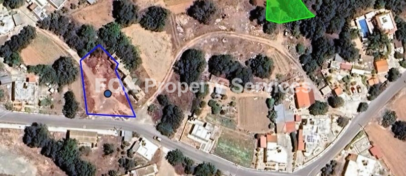 Plot, For Sale, Paphos, Empa
