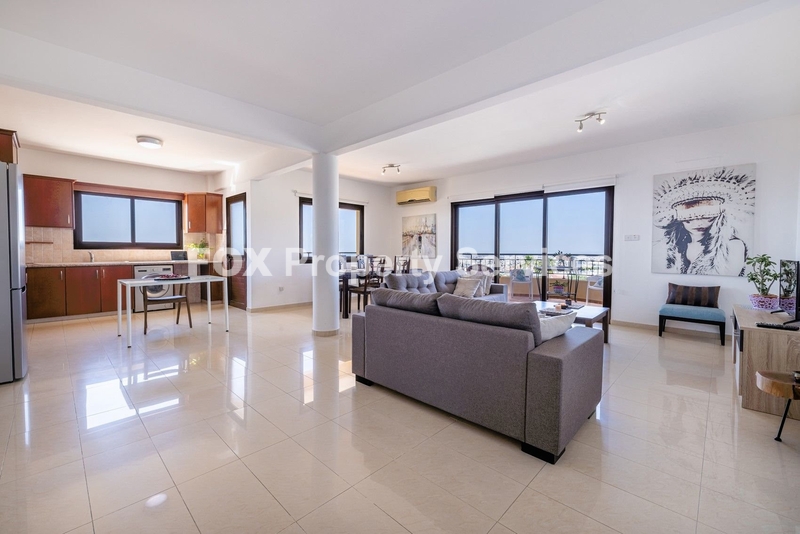 Apartment, For Rent, Limassol, Agia Fyla