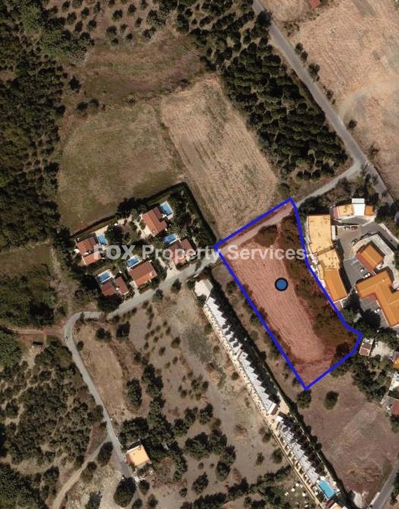 Plot, For Sale, Paphos, Poli Chrysochous