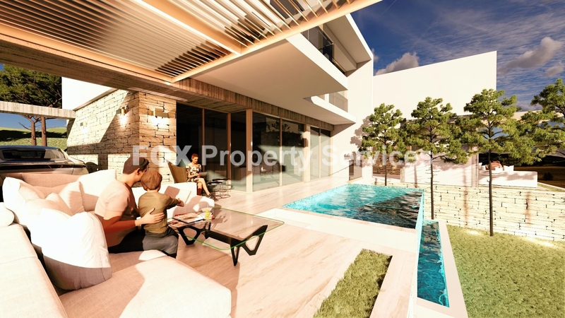 Villa, For Sale, Paphos, Tsada