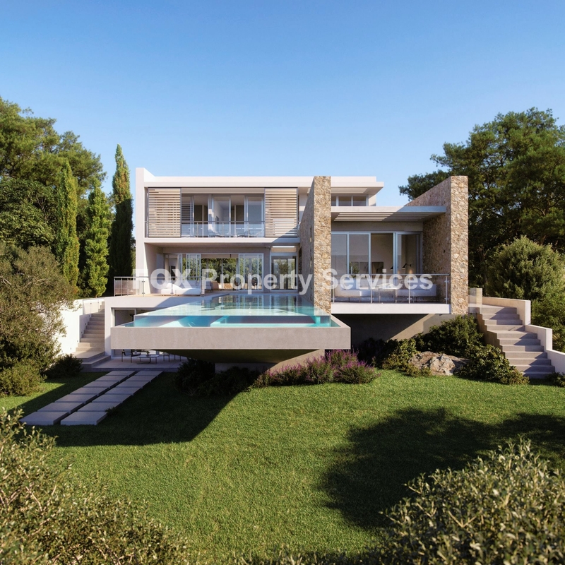 Villa, For Sale, Paphos, Konia