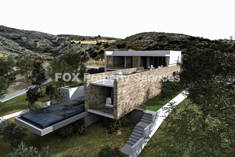 Villa, For Sale, Paphos, Konia