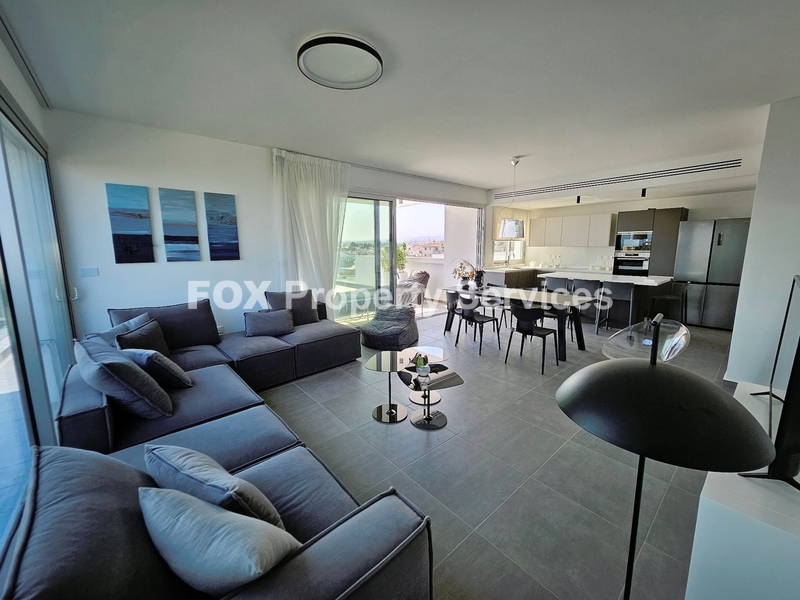 Apartment, For Sale, Limassol, Agios Spiridonas
