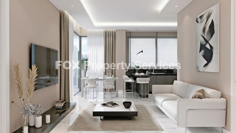 Apartment, For Sale, Limassol, Agios Athanasios