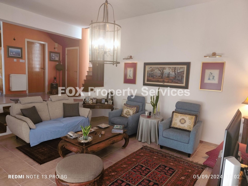 House, For Rent, Limassol, Agios Athanasios