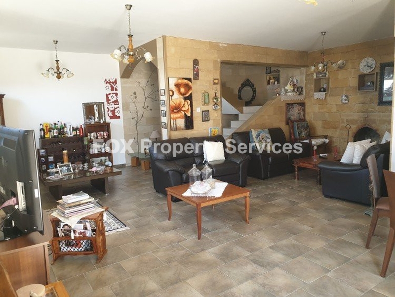 House, For Sale, Limassol, Pachna