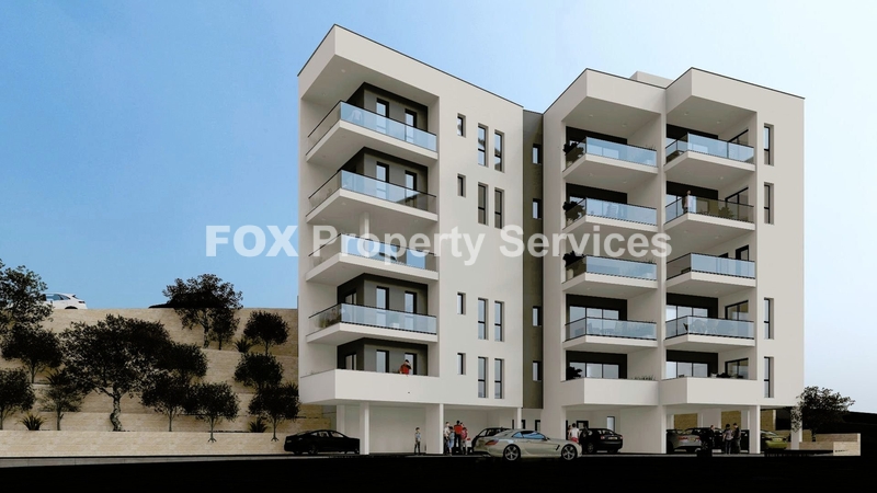 Apartment, For Sale, Limassol, Germasogeia