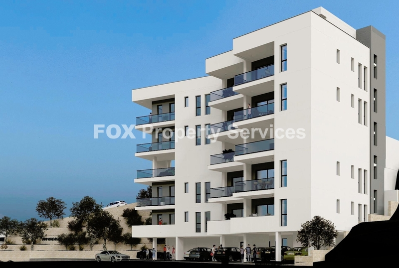 Apartment, For Sale, Limassol, Germasogeia