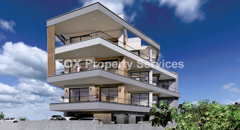 Apartment, For Sale, Limassol, Agios Athanasios