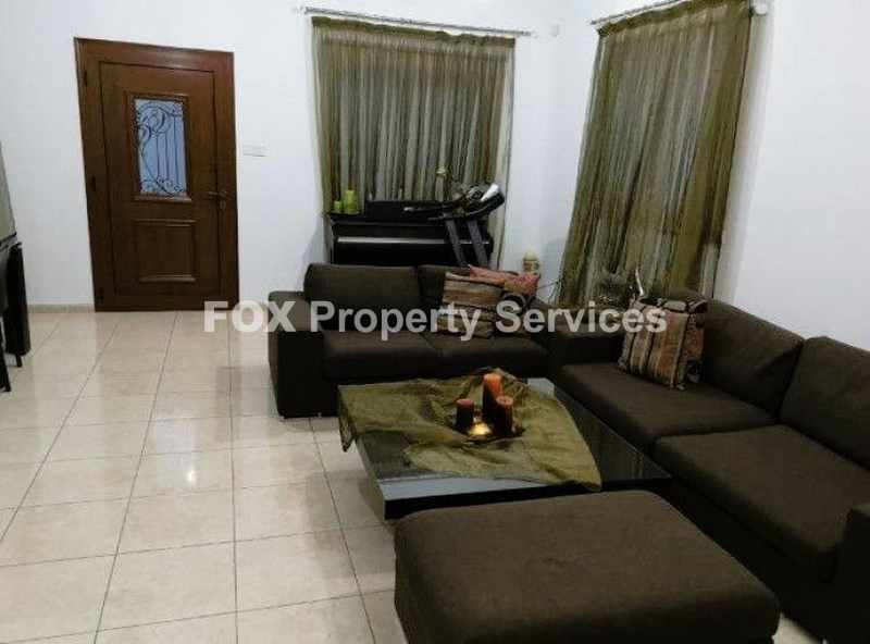 House, For Rent, Limassol, Kolossi