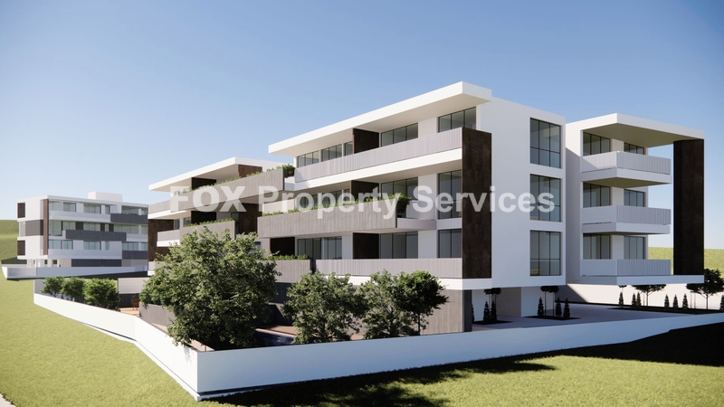 Apartment, For Sale, Limassol, Germasogeia