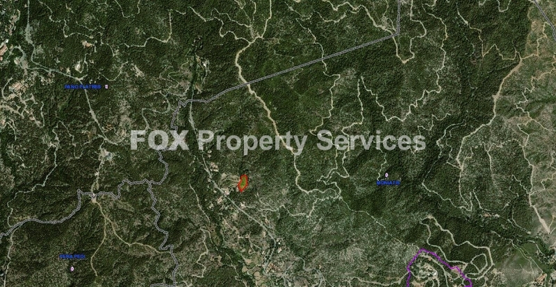 Plot, For Sale, Limassol, Moniatis