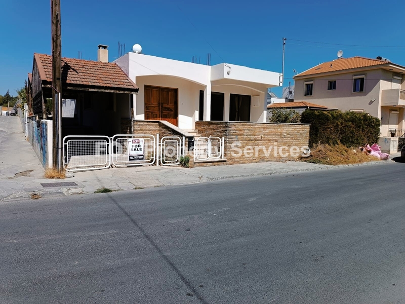 Plot, For Sale, Limassol, Mesa Geitonia
