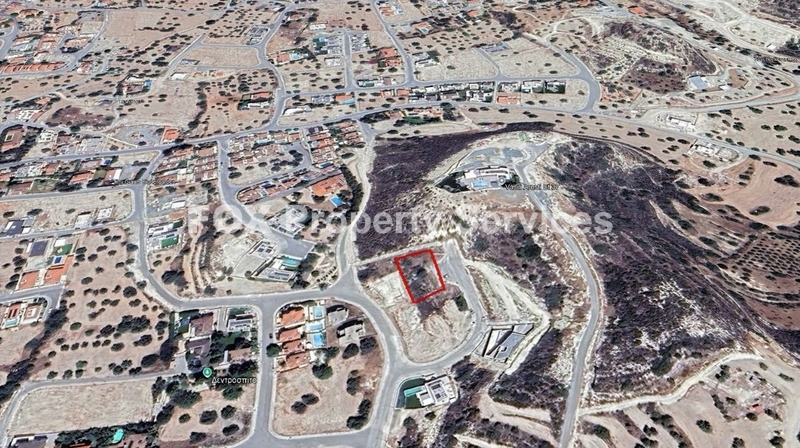 Plot, For Sale, Limassol, Palodeia