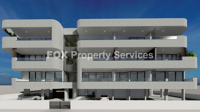 Apartment, For Sale, Limassol, Agios Nicolaos