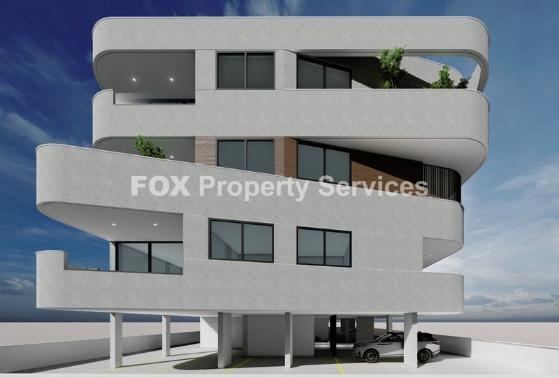 Квартира, Продается, Limassol, Agios Nicolaos