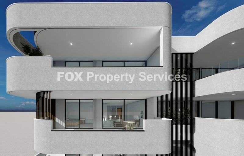 Apartment, For Sale, Limassol, Agios Nicolaos