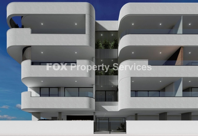Apartment, For Sale, Limassol, Agios Nicolaos