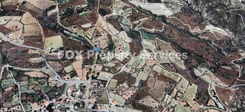 Plot, For Sale, Limassol, Silikou