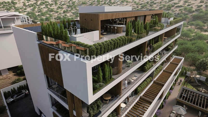 Apartment, For Sale, Limassol, Germasogeia