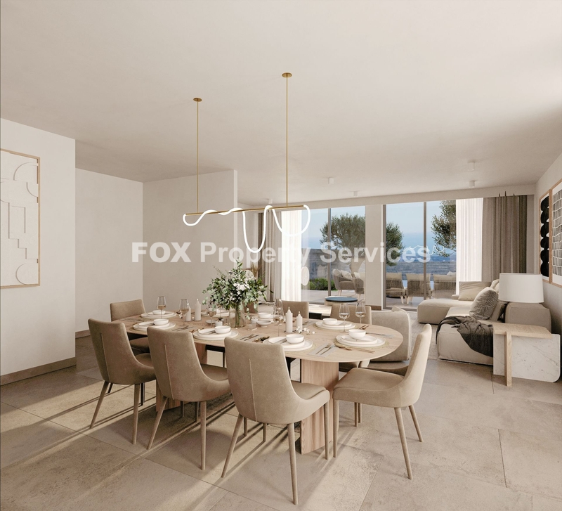 Villa, For Sale, Paphos, Tala
