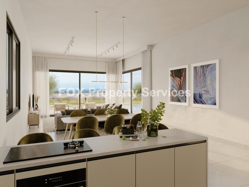 Villa, For Sale, Paphos, Tala