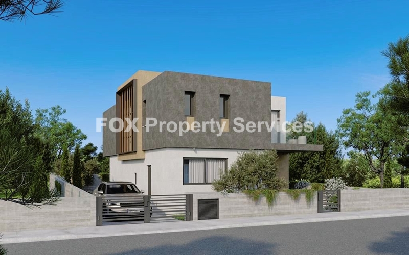 Villa, For Sale, Paphos, Tala