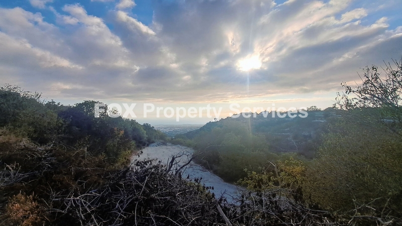 Plot, For Sale, Paphos, Tsada