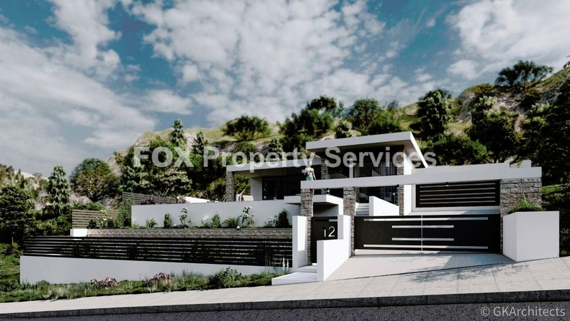 Villa, For Sale, Paphos, Tala