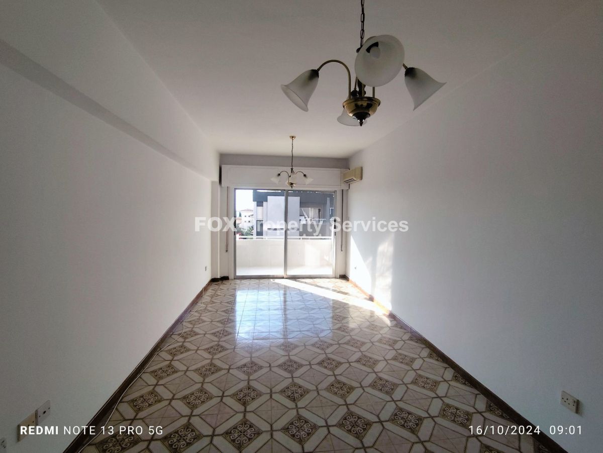 Apartment, For Rent, Limassol, Lemesos (center)