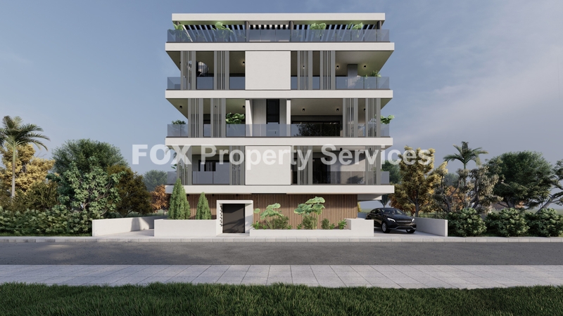 Apartment, For Sale, Nicosia, Strovolos - Chryseleousa