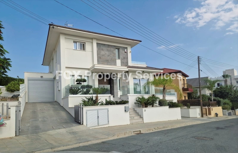 House, For Sale, Limassol, Agios Athanasios