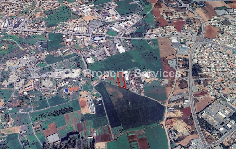 Plot, For Sale, Limassol, Ypsonas