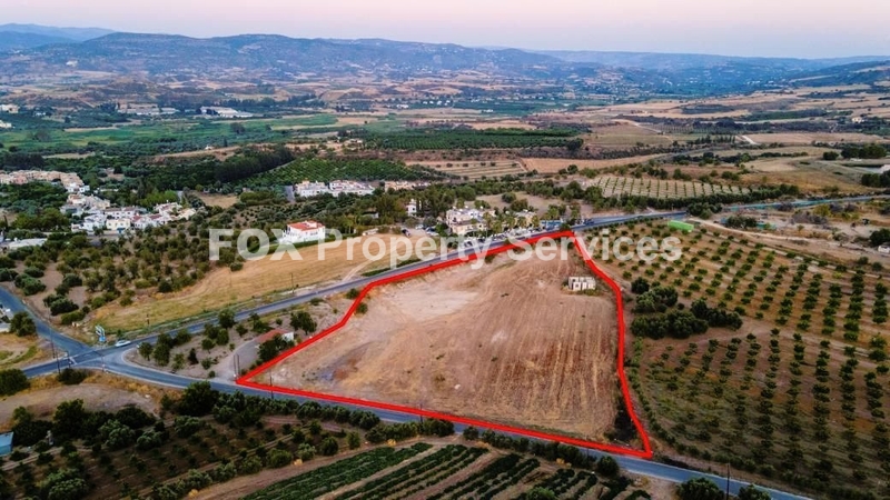 Field, For Sale, Paphos, Prodromi