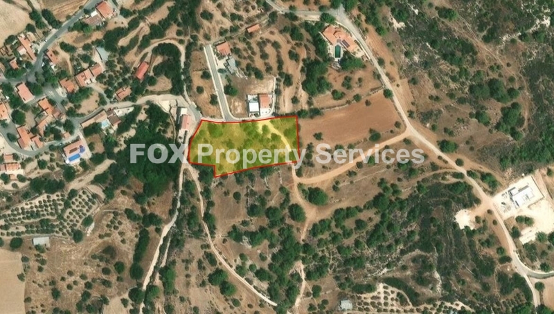 Field, For Sale, Limassol, Souni