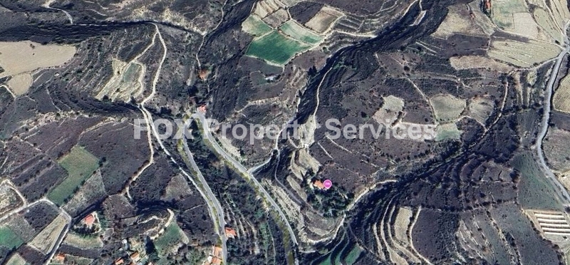 Plot, For Sale, Limassol, Vasa Koilaniou