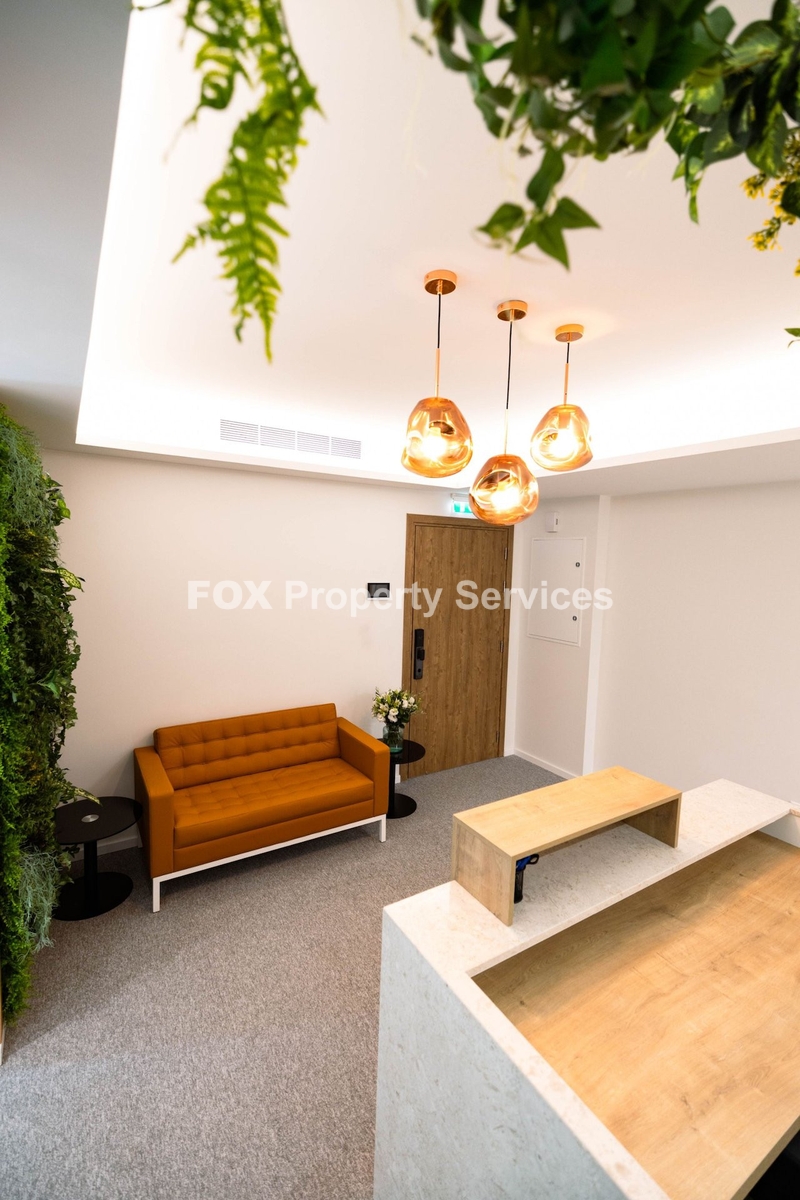 Office, For Rent, Limassol, Zakaki
